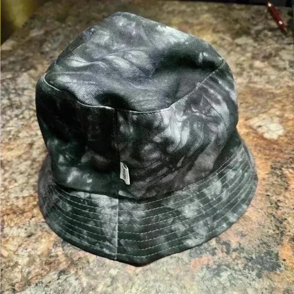 Olivia Moss Bucket Hat - Reversible